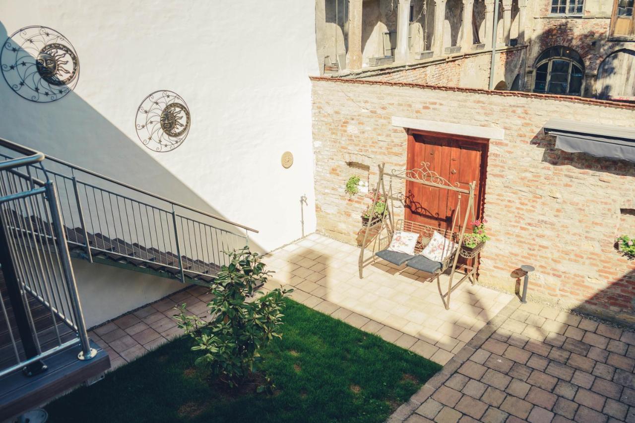 Appartement Buergerhaus Martinecz à Bad Radkersburg Extérieur photo