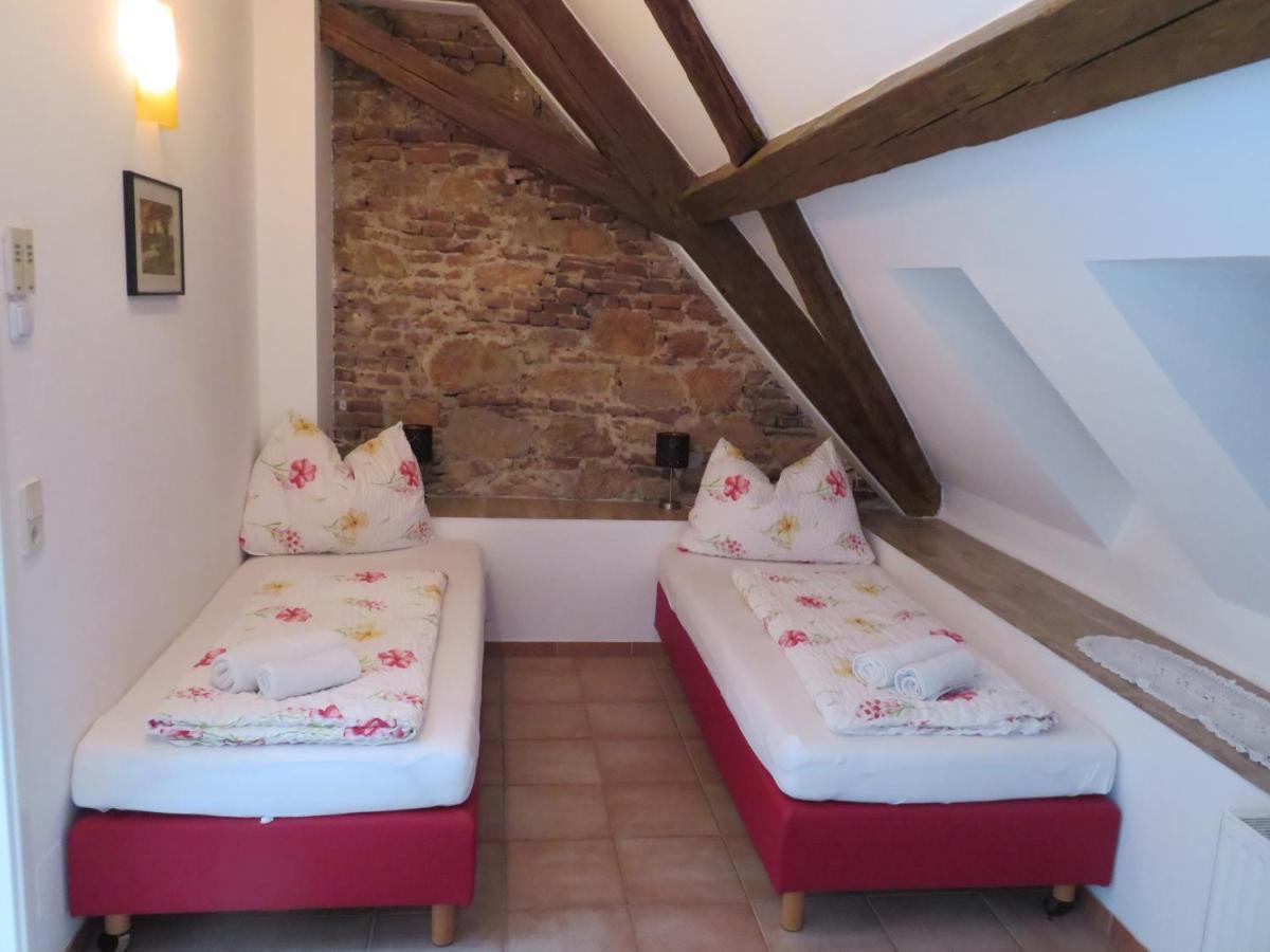 Appartement Buergerhaus Martinecz à Bad Radkersburg Extérieur photo
