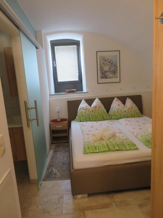 Appartement Buergerhaus Martinecz à Bad Radkersburg Extérieur photo