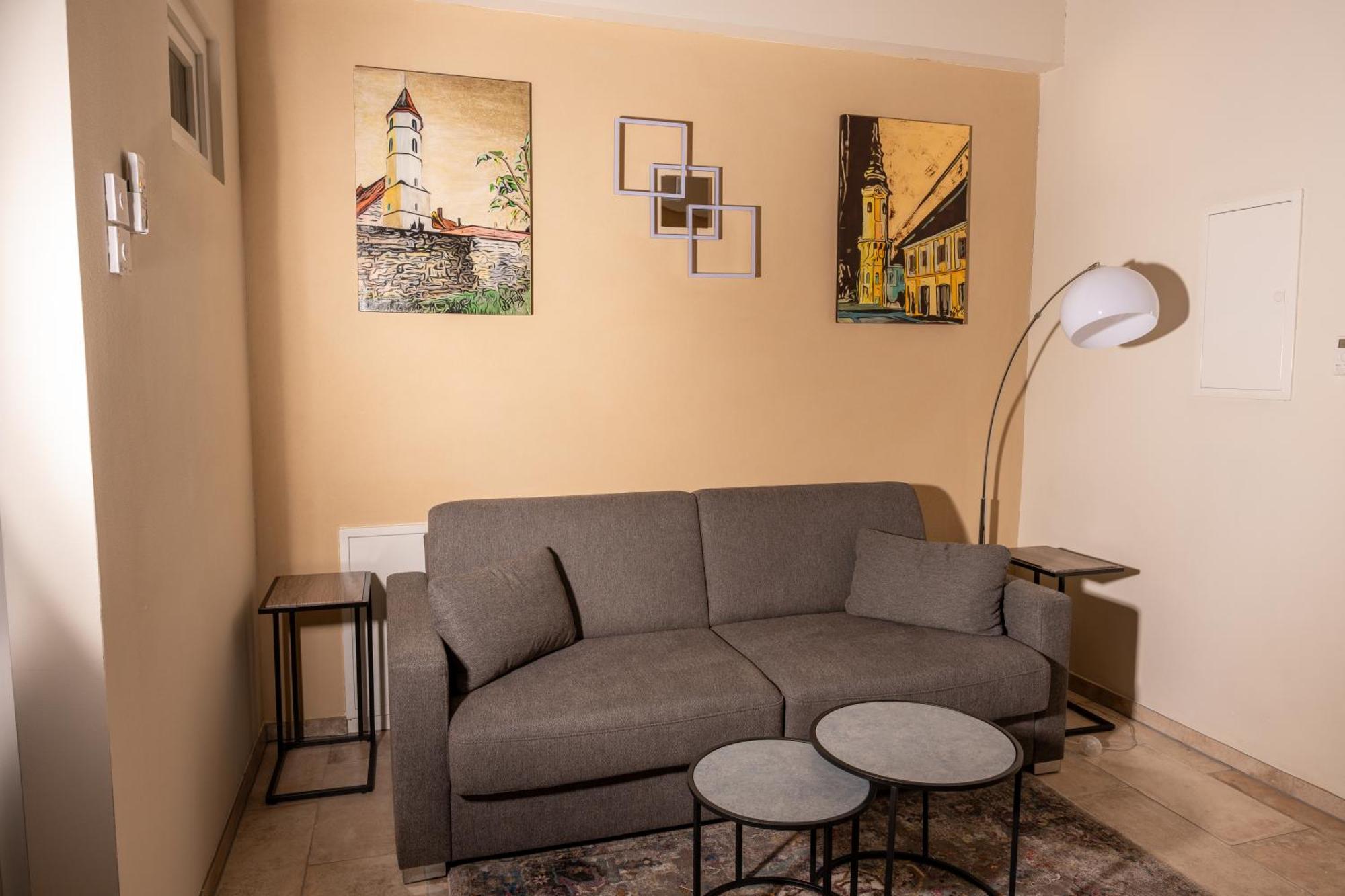 Appartement Buergerhaus Martinecz à Bad Radkersburg Extérieur photo