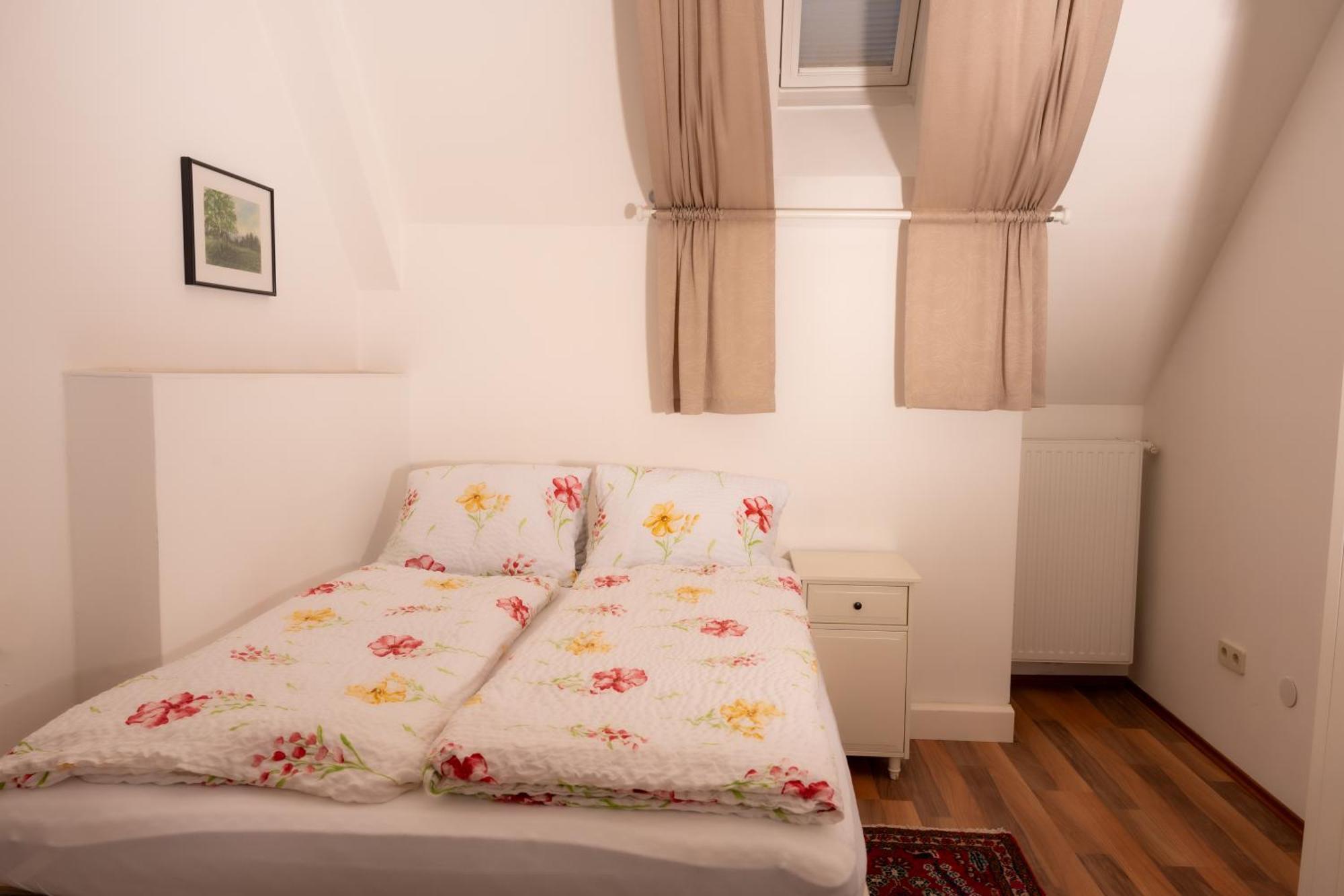 Appartement Buergerhaus Martinecz à Bad Radkersburg Extérieur photo