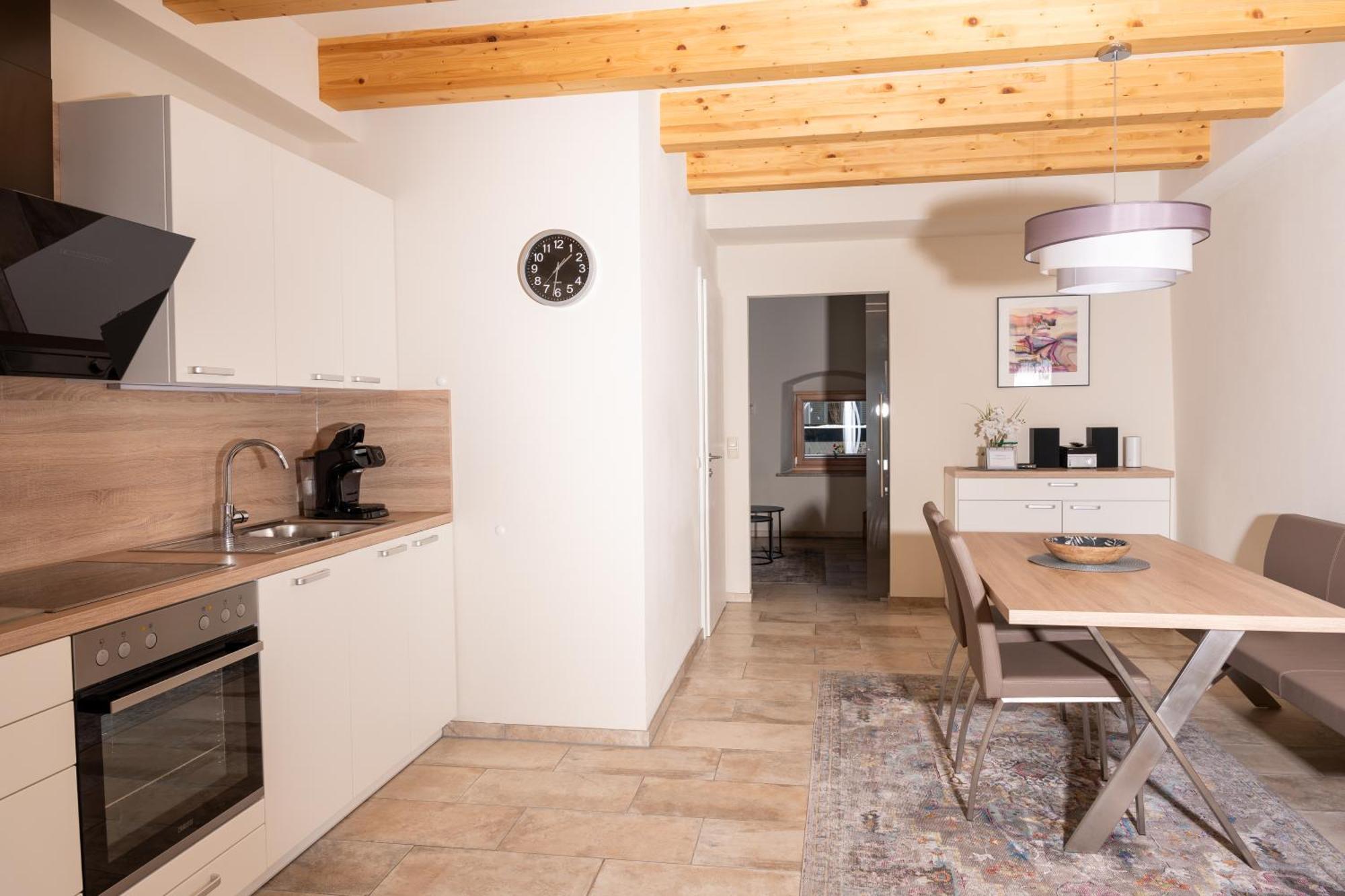 Appartement Buergerhaus Martinecz à Bad Radkersburg Extérieur photo