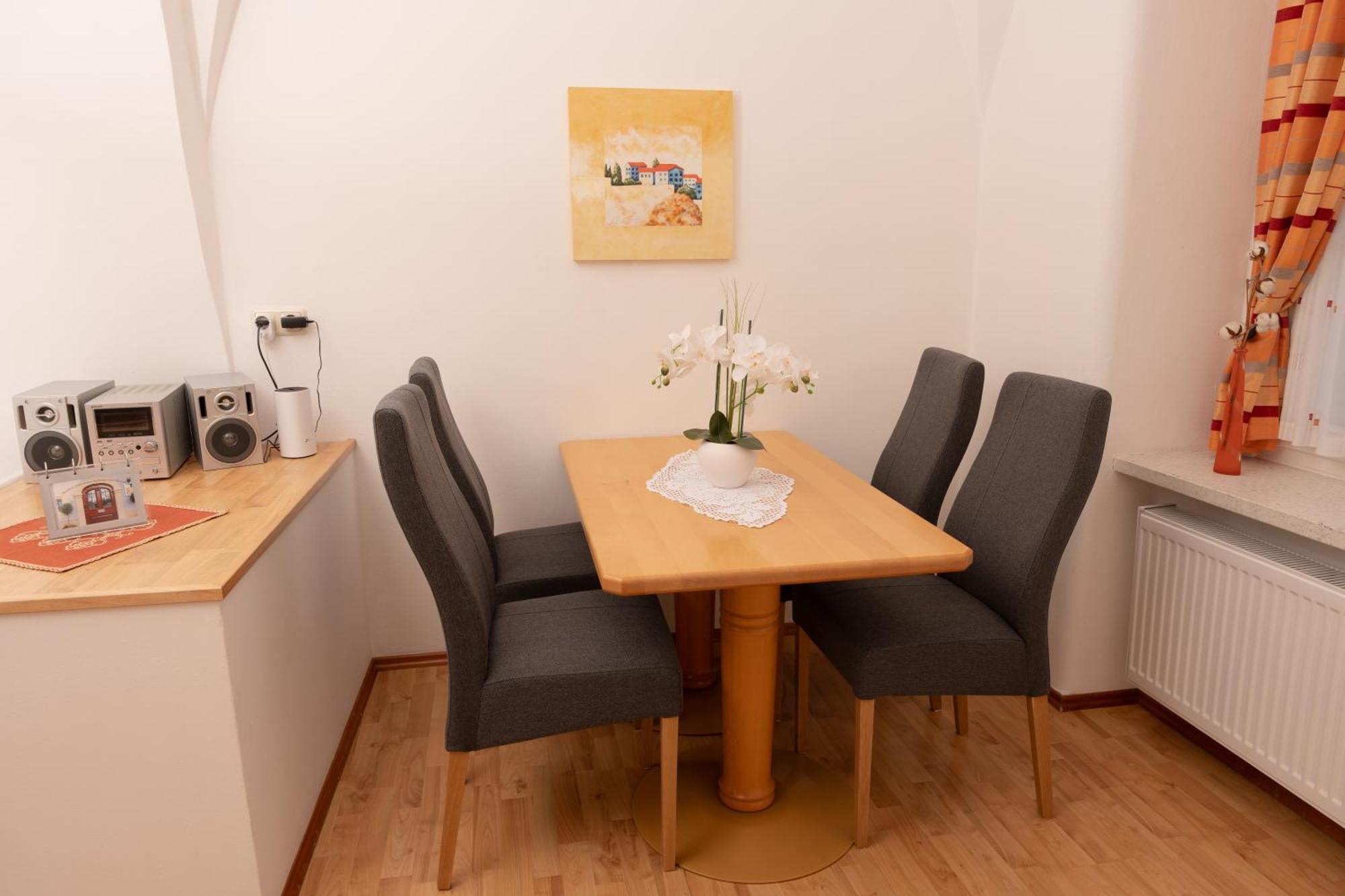 Appartement Buergerhaus Martinecz à Bad Radkersburg Extérieur photo